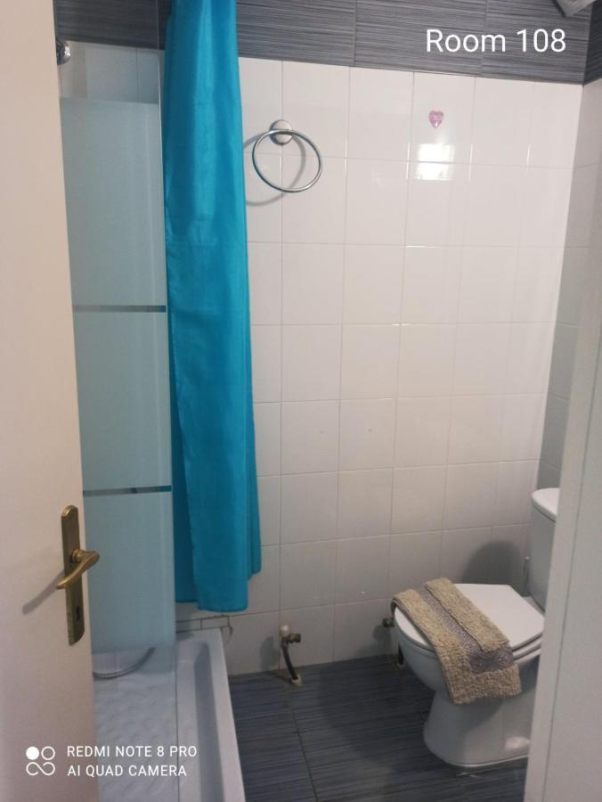 Rooms Anastasia Paralia Exterior photo