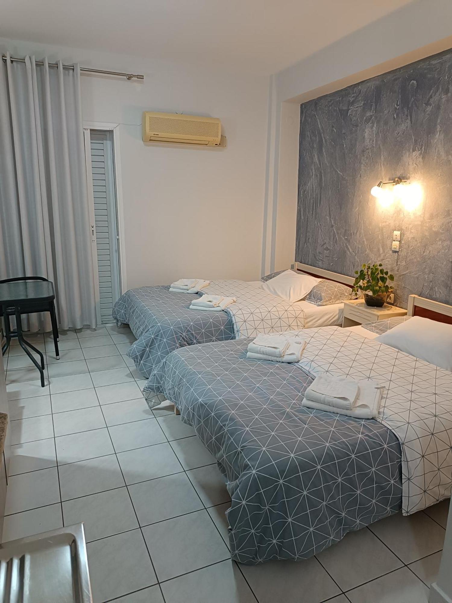 Rooms Anastasia Paralia Exterior photo