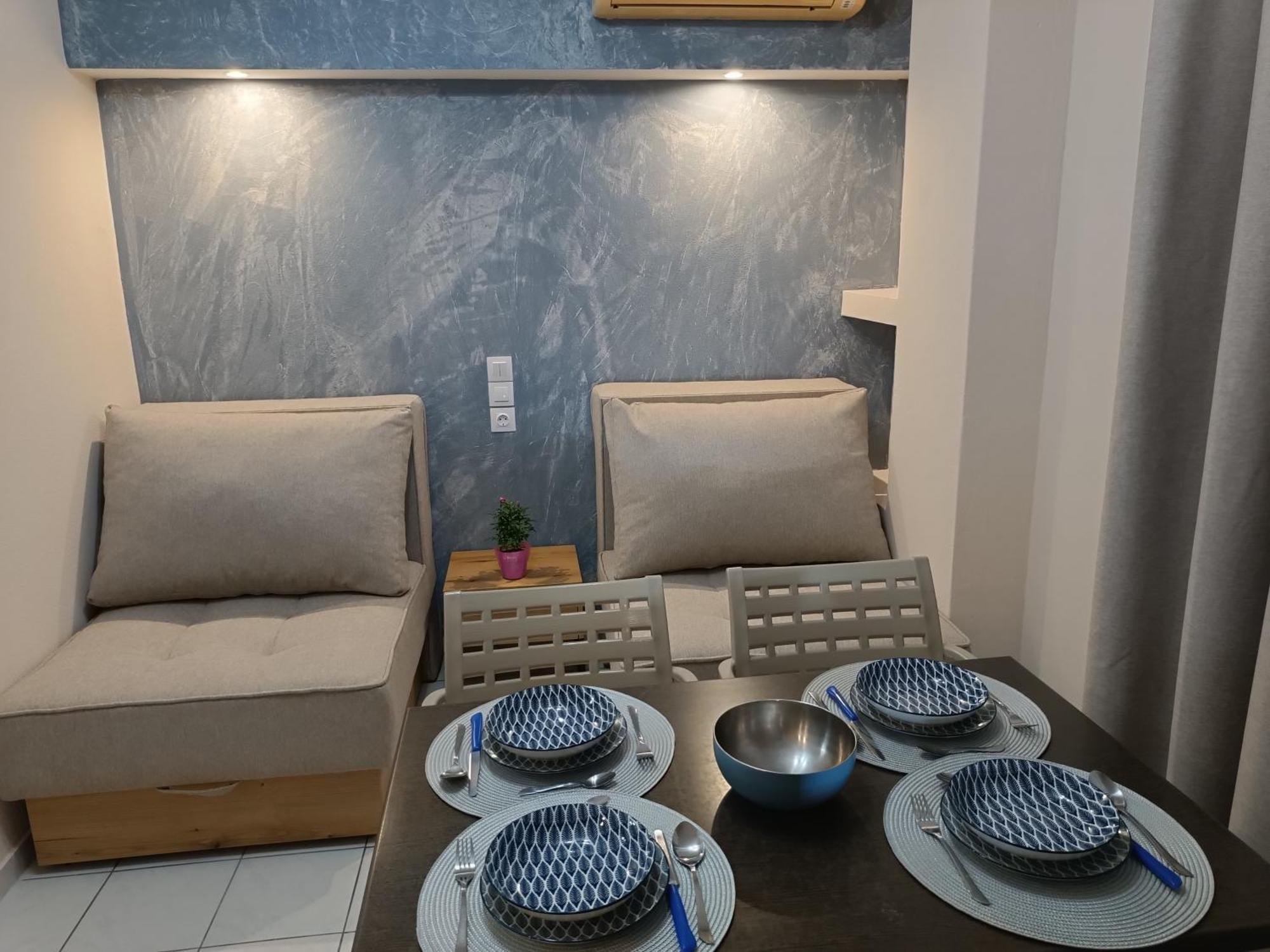 Rooms Anastasia Paralia Exterior photo