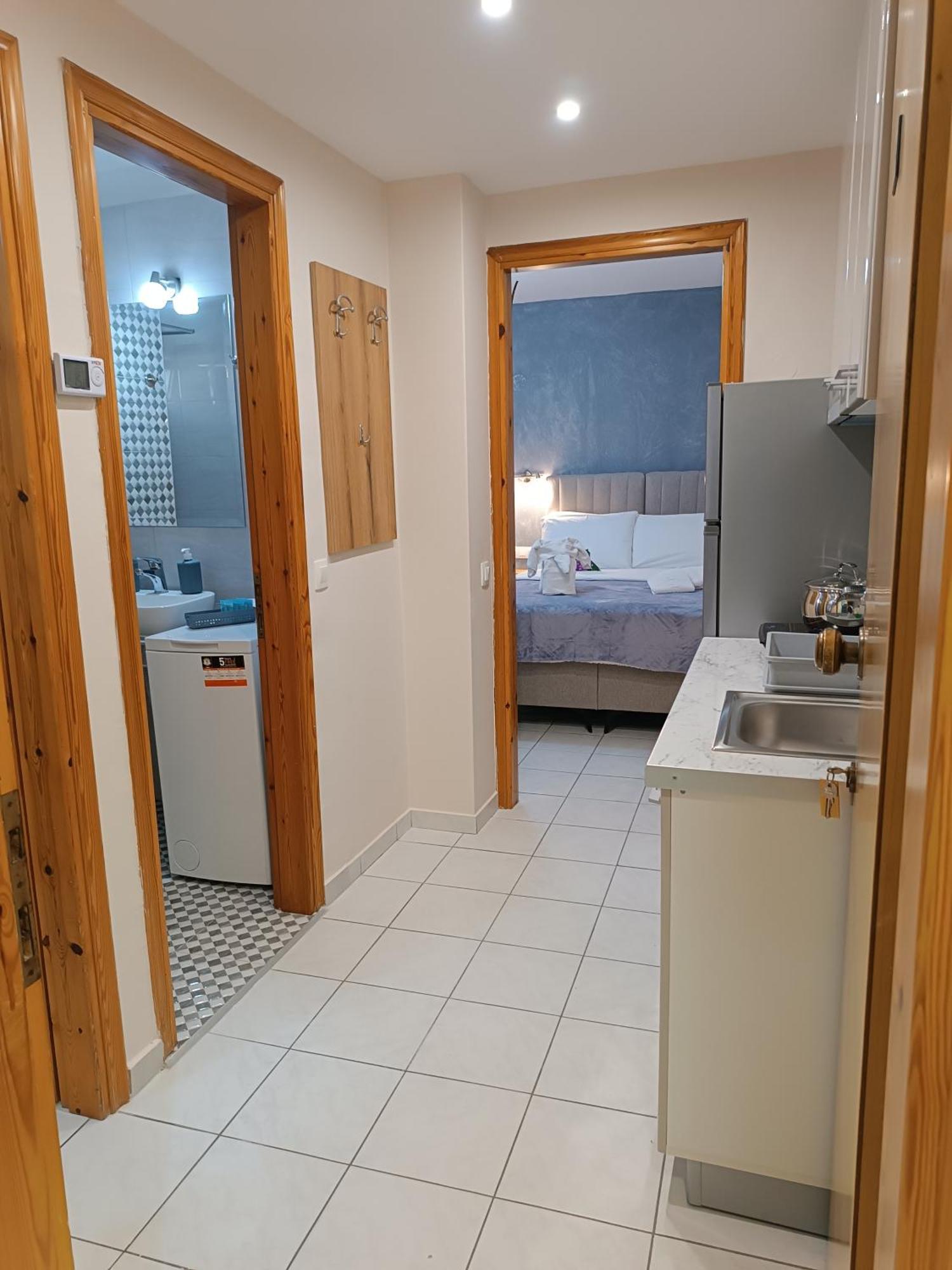 Rooms Anastasia Paralia Exterior photo